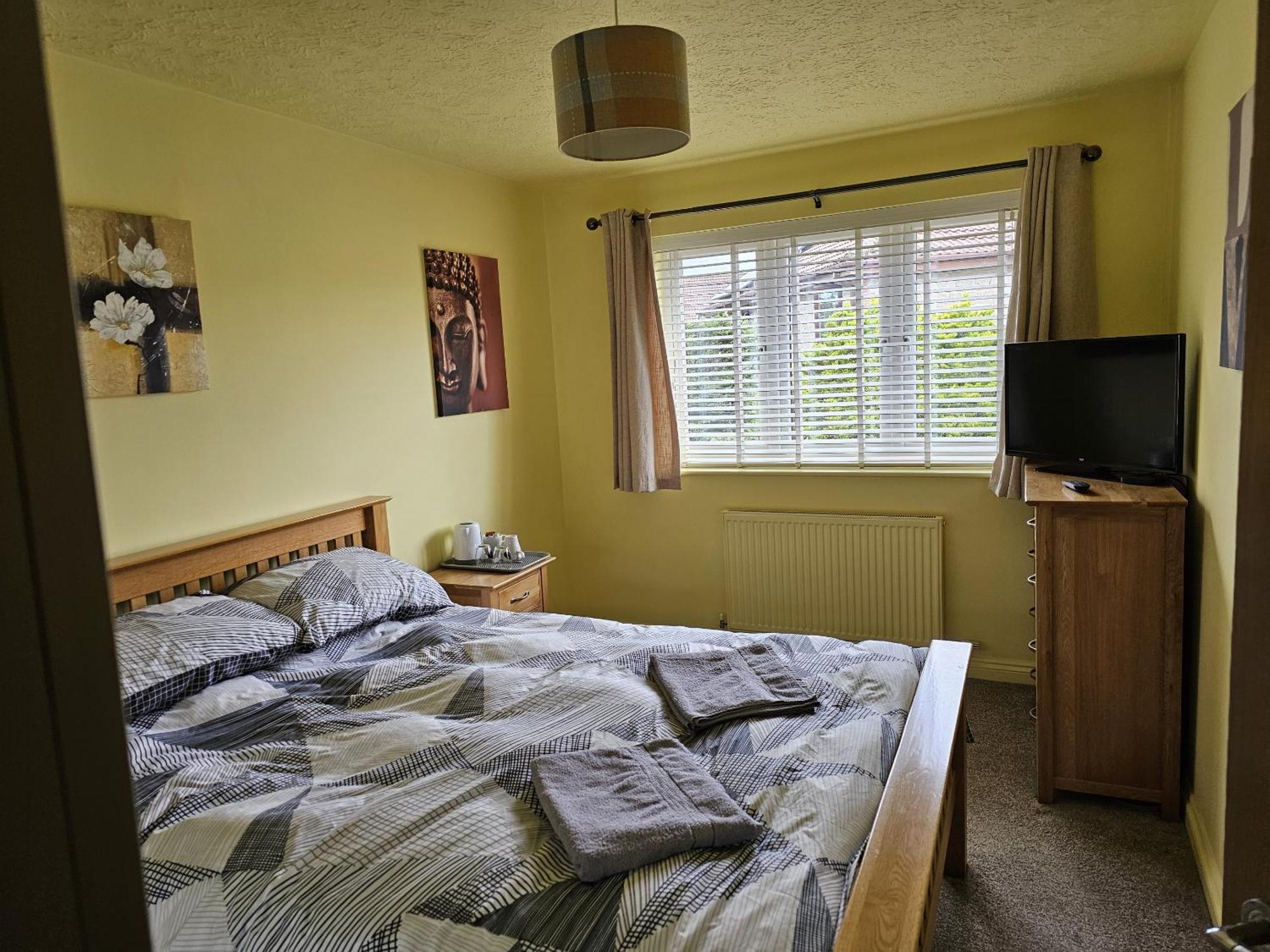 Vila Midway Shepton Mallet Exteriér fotografie